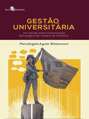 cover image of Gestão universitária